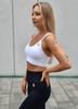 Bezešvá podprsenka Evolution Nude
