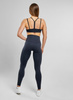 Horní díl podprsenky Strappy Black (Push Up)